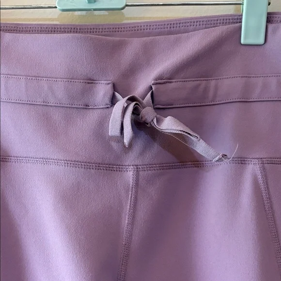 Avia Women's Purple Athletic Pants XL 16/18 - Picture 3 of 8